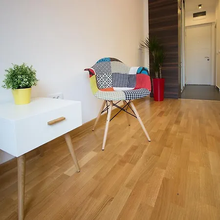 Apartament The Boutique Belgrad