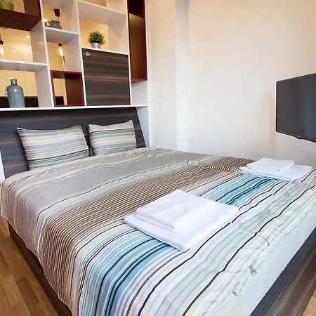 The Boutique Apartament Belgrad