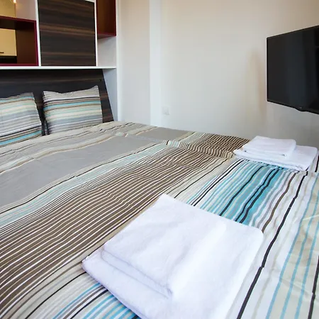 The Boutique Apartament *