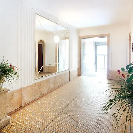 Apartament The Boutique Belgrad