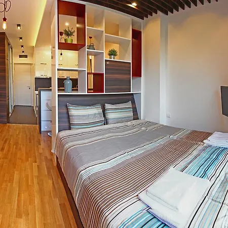 The Boutique * ベオグラード