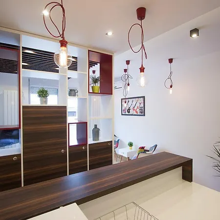 Apartament The Boutique