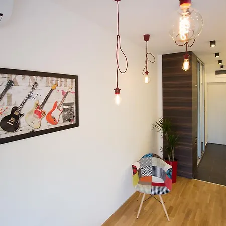 Apartament The Boutique *