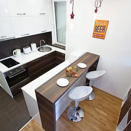 The Boutique Apartament Belgrad