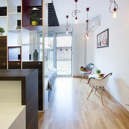 Apartament The Boutique *